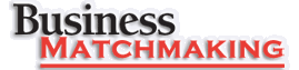 Business Matchmaking Logo